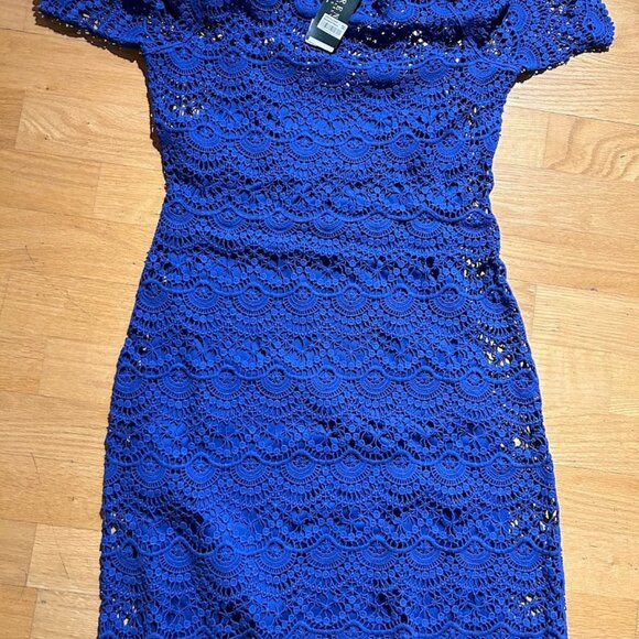 Ralph Lauren Blue Dress XS - Picture 1 of 4